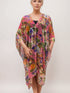 COVER UP WITH BUTTONS EMBELISHMENT-MULTI WAY WEAR - T6108