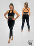 Workout Sets for Women 3 PCS Yoga Outfits Activewear Set