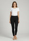 Slim Comfort High-Rise Pants - P028