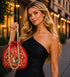 Jewelry Designer Women Potli Bags, Evening Handbags for women