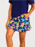 Women Golf Skort with ruffle on bottom & Pockets - SK2014