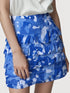 3 Tier DIGITAL PRINT SKORT with the Ruffle in the center - SK2016