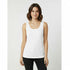 Round Neck Basic Solid Tank Top - T318