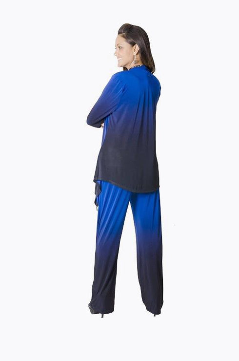 Women Dip Dye Ombre Pant - P025