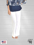 Mid Rise Straight Leg Pull-on Palazzo in solid colors Lounge Wide Leg casual Flowy Pants - P015