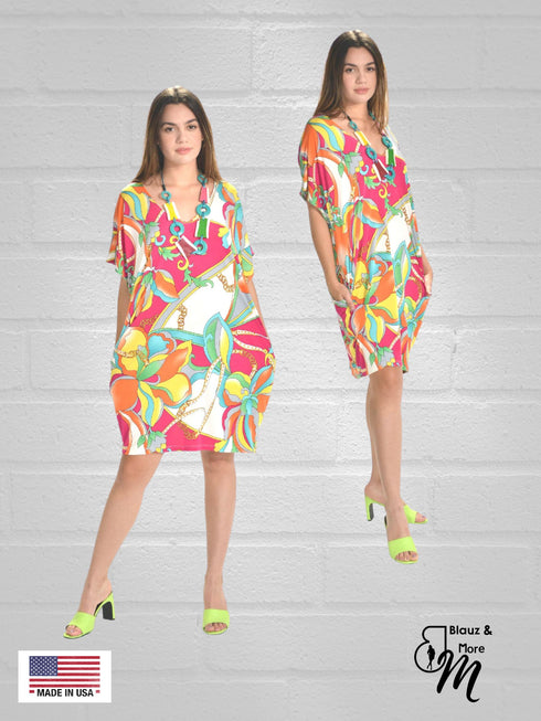 Dress come Bikini Bathing Suit Beach Cover Ups for Swimwear - D058