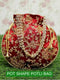 Jewelry Designer Women Potli Bags, Evening Handbags for women - Pot ShapePT Bags
